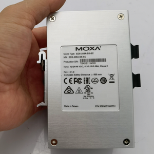 สั่งซื้อโดยตรงออนไลน์ MOXA EDS-208A-MM-ST EDS-208A-SS-SC EDS-305-M-SC-T EDS-308 EDS-308-MM-SC EDS-316 - Product Image 1