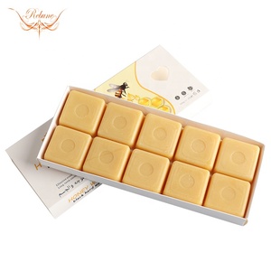 Tinh Khiết Rõ Ràng Không Đau Depilatory Sáp Cứng Khối 1Kg 500G Đường Brazil Sáp Cho Cơ Thể - Product Image 4