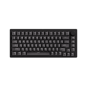 Teclado Inalámbrico Multimodo Magnético <span class=keywords><strong>Akko</strong></span> MonsGeek M1 V5 HE RGB con Diseño del 75%, Carcasa CNC, Teclado para Juegos - Product Image 1