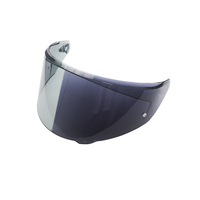 Nouvelle visière photochromique K3 pour casque de moto K3 2206 GT6, écran de protection solaire, pare-brise, protection UV, anti-buée