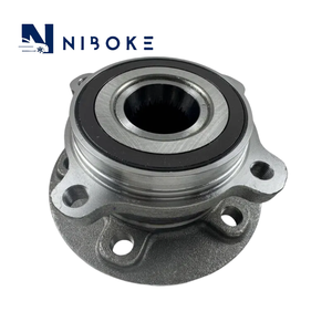 Niboke LR152789 para New <span class=keywords><strong>Range</strong></span> <span class=keywords><strong>Rover</strong></span> <span class=keywords><strong>2022</strong></span>- New <span class=keywords><strong>Range</strong></span> <span class=keywords><strong>Rover</strong></span> Sport 2023-Cojinete de cubo de rueda Accesorios para automóviles - Product Image 4