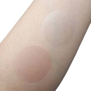 Su geçirmez ve Sweatproof yumuşak meme yuvarlak göğüs çıkartmalar nefes tek kullanımlık silikon meme kapağı - Product Image 2