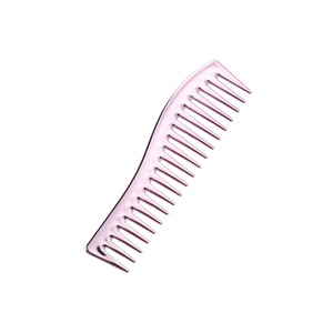 หวีจัดแต่งทรงผมวานเม่ย สแตนเลสสตีล บางเฉียบ สำหรับใช้ในร้านเสริมสวย - Product Image 3