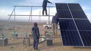 Sistema Solare Off-Grid ad Alta Efficienza 1KW 3KW 5KW 10KW Set Completo con Regolatore di Carica MPPT e Batteria al Litio per Uso Domestico - Product Image 5