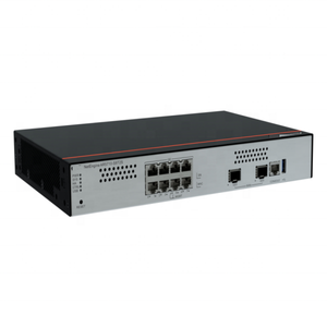 เราเตอร์ระดับองค์กร AR5710-S8T2S NetEngine AR5710-S ซีรีส์ รองรับ SD-WAN บริการเหนือระดับมาตรฐาน MPLS อินเทอร์เน็ตแบบรวม  LAN WAN ความปลอดภัย AR571 - Product Image 3