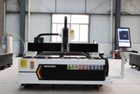 Machine de découpe laser à fibre 3KW 1530, commande CNC, machine de découpe laser métallique, refroidissement par eau, système de commande Cypcut, prise en charge AI/PLT