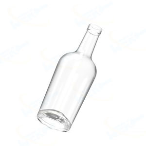 <span class=keywords><strong>ขวด</strong></span>แก้วใส่น้ำอัดลมแบบใสขนาด500มล. 750มล. 1000มล. <span class=keywords><strong>ขวด</strong></span>วิสกี้ใส - Product Image 5