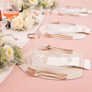 Juego de Vajilla Personalizado para Niños, para Bodas y Eventos, Kits de Artículos para Fiestas de Cumpleaños, Platos - Product Image 6