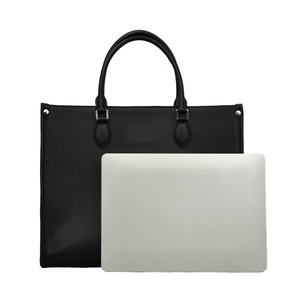 Fashion Luxury Leather PU Tote <b>Bag</b> for Women <b>Large</b> Capacity Waterproof Embroidery Business Travel Laptop <b>Bag</b> - Product Image 2
