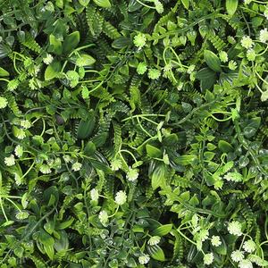 Mur végétal artificiel en herbe à haute simulation, résistant à l'eau, écologique, style pelouse, vert, épaississant, pour l'intérieur et l'extérieur - Product Image 2