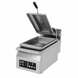 Máquina Eléctrica Automática para Freír Empanadas, <span class=keywords><strong>Baozi</strong></span>, Gyozas, Dumplings, Wontons - Product Image 4