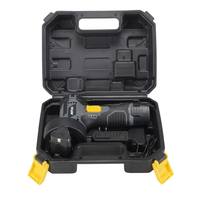 Meuleuse d'angle sans fil AOTUO 3 pouces (75 mm) – Outil de découpe, meulage et polissage avec protection de sécurité et verrouillage de la broche pour le bricolage à domicile