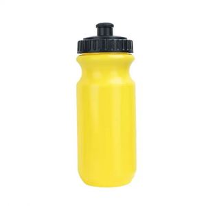 ขวดน้ำพลาสติก PE สำหรับปั่นจักรยาน แบบพกพา ใช้ซ้ำได้ ปลอดสาร BPA สำหรับกีฬา - Product Image 1