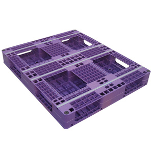 Precio barato cerrado cubierta hdpe palé para <span class=keywords><strong>el</strong></span> envío - Product Image 3