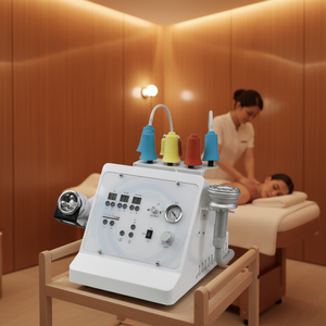 Professionnel 360 °   Masseur corporel rotatif sculptant et pétrissant <span class=keywords><strong>pour</strong></span> la réduction profonde de la <span class=keywords><strong>cellulite</strong></span> à domicile - Product Image 1
