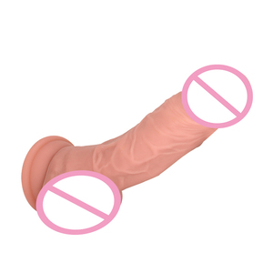 Super Großer Realistischer PVC-<span class=keywords><strong>Dildo</strong></span> mit Starkem Saugnapf Günstige Dildos Erotikspielzeug für Frauen Sexshop - Product Image 5