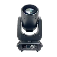 Lumières de scène de haute qualité 380W Beam DMX512 16CH Double prisme Tête mobile Disco Dj Club Mariage