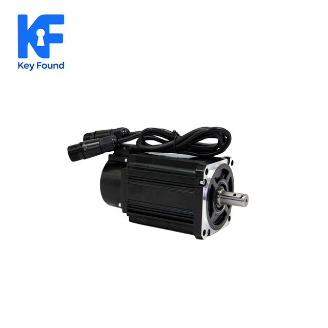 IP67 Three-Phase 400V AC High-Torque Rotary Brushless Servo Motor