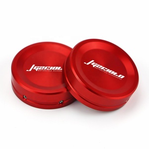 Xe máy CNC phía trước ngã ba giảm xóc treo trang trí Bìa Phụ kiện cho <span class=keywords><strong>yamaha</strong></span> R25 R3 r15m R15 MT03 YZF - Product Image 6