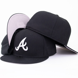 Casquettes <span class=keywords><strong>Snapback</strong></span> Unisexe Personnalisées en Gros, Mode Hip Hop, Extérieur, Broderie 3D, Sport, 6 Panneaux, Marque, Casquettes pour Hommes - Product Image 3