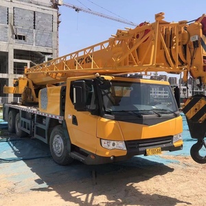Grue télescopique SANY STC250 d'occasion, 25 tonnes, prix avantageux - Product Image 3