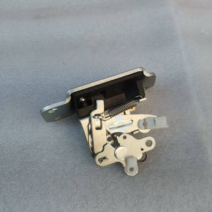 Auto Parts Tailgate pintu belakang kait aktuator kunci pusat kompatibel dengan Hyundai Terracan 2001-2006 - Product Image 3