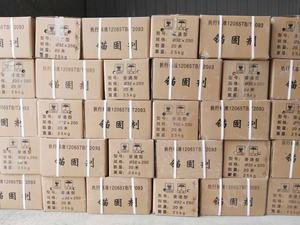 Rock bolt resina cápsula Agente Ancoragem química ancoragem adesivo usado mineração - Product Image 5