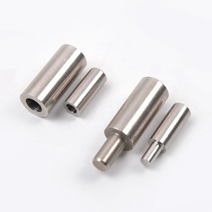 Charnières de porte cylindriques soudées en acier inoxydable 304, charnières de rechange pour <span class=keywords><strong>portail</strong></span> et fenêtre, axe mâle-femelle en acier - Product Image 3