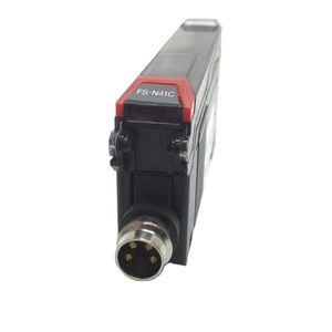 เซ็นเซอร์ไฟเบอร์ดิจิตอล FS-N41C ของแท้ 100% แบบ NPN PNP ราคาพิเศษ - Product Image 1