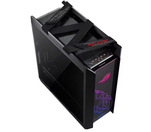 ASUS ROG Strix Helios GX601 Estuche para computadora <span class=keywords><strong>Torre</strong></span> completa ATX Chasis para juego Estuche para PC de vidrio templado - Product Image 5