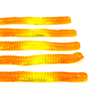 Vente en gros de <span class=keywords><strong>vers</strong></span> gommeux halal en vrac Bonbons Personnalisables Boîte d'emballage aromatisée aux fruits Confiserie manufacturée Bonbons - Product Image 4