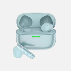 Audífonos TWS Híbridos con Cancelación de Ruido Activa (ANC), Semi-in-ear, Control Táctil, Bluetooth 5.3, Sonido Estéreo, 3-5 Horas de Reproducción - Product Image 2