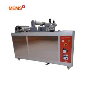 Sistema de fundición de membrana de lámina plana a escala de investigación para la producción de UF, máquina de recubrimiento continuo por die slot para laboratorio y planta piloto - Product Image 4