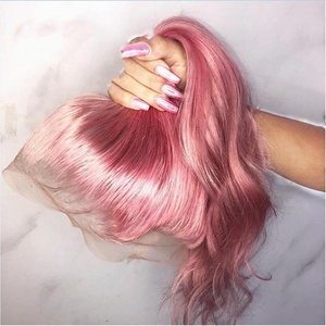 <span class=keywords><strong>Rosa</strong></span> Dell'onda Del Corpo HD Trasparente Del Merletto Del Virgin Brasiliano Dei <span class=keywords><strong>Capelli</strong></span> Umani <span class=keywords><strong>Parrucca</strong></span> Del Merletto Frontale Con I <span class=keywords><strong>Capelli</strong></span> Del Bambino - Product Image 3