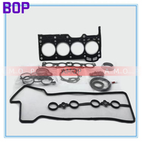 OEM 04111-BA170 04111BA170 Suku Cadang Otomotif Spare Part Sistem Mesin Overhaul Set Gasket Lengkap untuk TOYOTA J200E 3sz