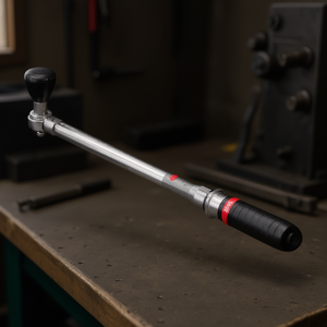 Clé dynamométrique 811 Lbf, entraînement 1/2 pouce avec échelle réglable pour un serrage de précision - Product Image 3