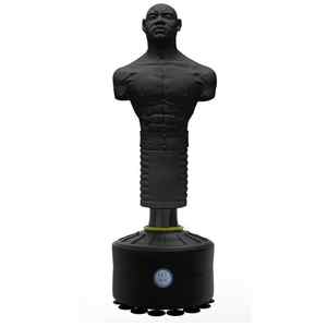 Customized Logo <strong>Free</strong> <strong>Standing</strong> Kicking Kickboxing Training Boxing Sandbags Silicone Human Dummy Shape Sandbag - Product Image 6