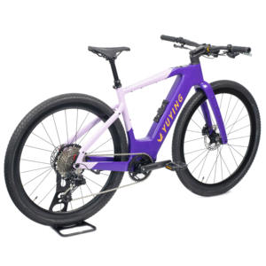 700C Electric Assist City Bike <span class=keywords><strong>Deore</strong></span> 1*12 velocidades Marco de carbono 250W Bafang Mid-motor 36V Central 620/640/680/700/720 36V Central - Product Image 2