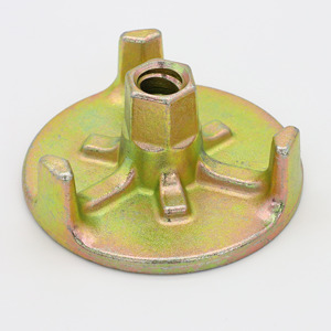 D15/17 xây dựng thép xoay Tie Rod Bar ván khuôn với <span class=keywords><strong>Wing</strong></span> <span class=keywords><strong>Nut</strong></span> cường độ cao và điều chỉnh kích thước cho giàn giáo - Product Image 2