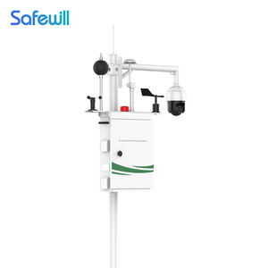 Safewill-Analizadores de gas en línea PM2.5 Pm10, sistema de monitoreo de calidad del aire, contaminación del aire, exterior, PM2.5, - Product Image 2