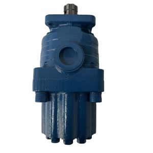 Huamaohhigh 63cc 80cc ปั๊มไฮดรอลิก PTO P9-80ลูกสูบสำหรับรถดัมพ์ - Product Image 2