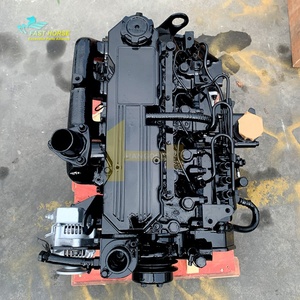 อะไหล่เครื่องยนต์ฮังกู้ด สำหรับรถขุดดีเซล มิตซูบิชิ S4Q2 ชุดประกอบเครื่องยนต์สำหรับรถขุด CAT 304C 303C DP15 DP18 - Product Image 4