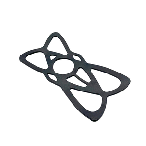 Support de téléphone pour vélo, flexible, portable, sécurisé, avec bandes en silicone, fixation sur guidon, support de téléphone, accessoires pour téléphone portable - Product Image 1