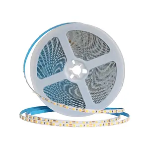 GM mjh1021 8mm rộng dải ánh sáng 2025 24V LED dải ánh sáng 288 LED 15W LED dải ánh sáng 50 mét cho phòng