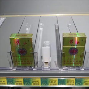 Hookei Different Sizes Pusher <b>Shelf</b> Pack Pusher Vending Machines Single Pusher - Product Image 1