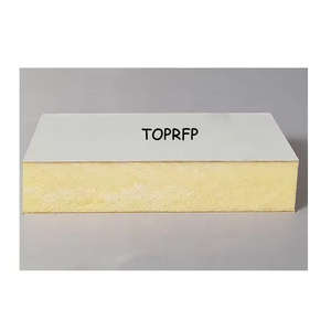 Panel Sándwich de Fibra de Vidrio Compuesta FRP GRP PMI para Aislamiento Térmico - Product Image 1