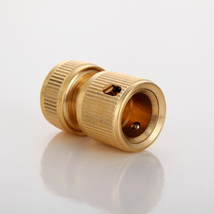 Connecteur de réservoir d'eau en cuivre Feige 202532, épaisseur de paroi renforcée 2-4 mm, pour lavage de voitures et robinets de machine à laver - Product Image 1