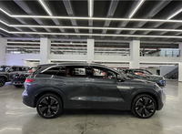 BYD Tang L 2025 SUV électrique haut de gamme avec conduite intelligente L2 basée sur LiDAR, transmission intégrale, 7 places, véhicule électrique à énergie nouvelle