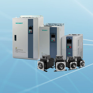 Convertidor de frecuencia de controlador dedicado de servo hidráulico Megmeet de Venta caliente, potencia trifásica, garantía de 3 años - Product Image 3