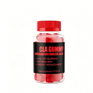 Gummies d'acide linoléique conjugué (CLA) OEM – Gummies CLA - Product Image 1